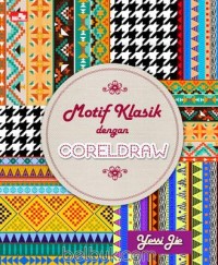 Motif Klasik dengan Coreldraw