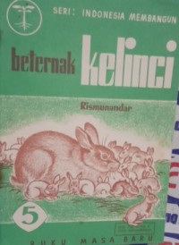 Beternak Kelinci