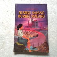 Bumiku Sayang Bumiku Malang