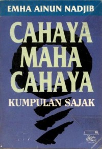 cahaya maha cahaya