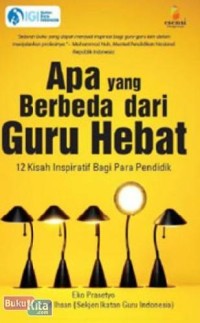 Apa yang berbeda dari guru hebat