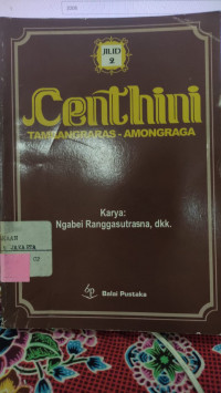 CENTHINI TAMBANGRARAS-AMONGRAGA JILID 2