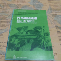 PEMANFAATAN BIJI KECIPIR