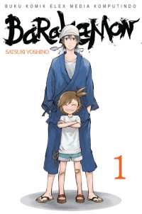 Barakamon 1