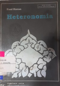 HETERONOMIA