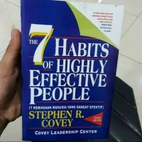 THE 7 HABBITS OF HIGHLY EFFECTIVE PEOPLE