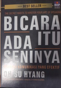 BICARA ITU ADA SENINYA