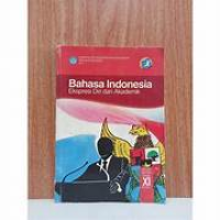 Bahasa Indonesia Ekspresi Diri dan Akademik