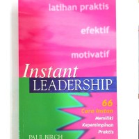 INSTAN LEADERSHIP