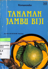 TANAMAN JAMBU BIJI