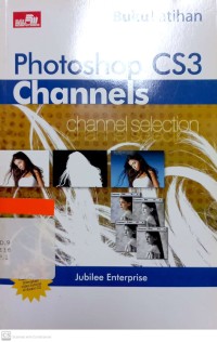 Buku Latihan Photoshop CS3 Channels