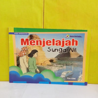 MENJELAJAH SUNGAI NIL