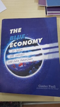 The Blue Economy