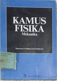 KAMUS FISIKA