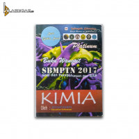 BUKU WANGSIT SBMPTN 2017 SOAL DAN PEMBAHASAN PER BAB KIMIA