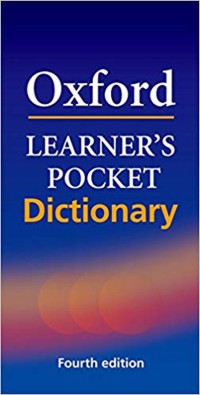 Oxford Learer's Pocket Dictionary