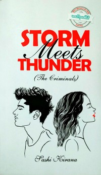 STORM meets THUNDER (The Criminals)