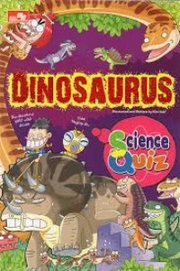 SCIENCE QUIZ DINOSAURUS