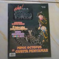 AHA! AKU TAHU SAINS DAN TEKNOLOGI EDISI 45