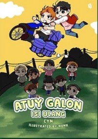 ATUY GALON ISI ULANG