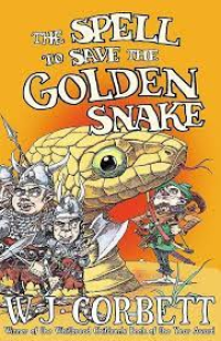 The Spell To Save The Golden Snake