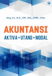 Akuntansi Aktiva = Utang + Modal