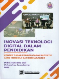 Inovasi Teknologi Digital Dalam Pendidikan