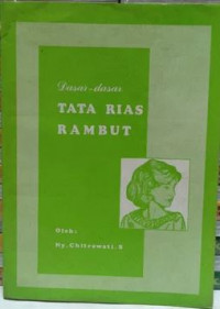 TATA RIAS RAMBUT