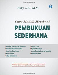 Cara Mudah Membuat Pembukuan Sederhana