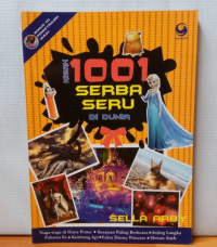 Kisah 1001 Serba Seru di Dunia