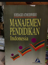 Manajemen Pendidikan Indonesia