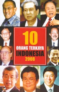 10 Orang Terkaya Indonesia 2008