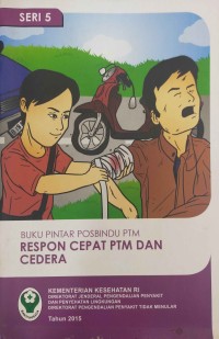 Buku Pintar Posbindu PTM Seri 5