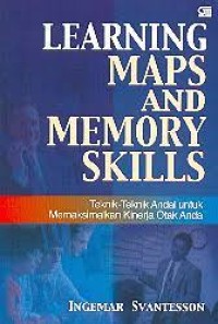 Learning Maps And Memory Skills Ingermar Svantesson