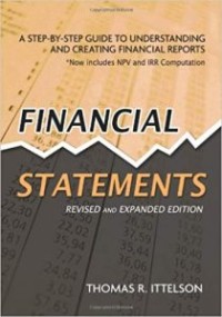 Financial Statements: Revised and Expanded Edition