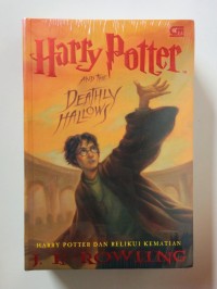 Harry Potter dan Relikui Kematian