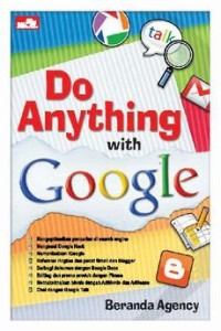 Do Anything dengan Google