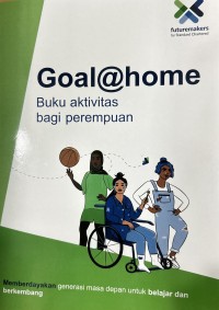 Buku Aktivitas Bagi Perempuan , Goal@home