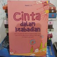 CINTA DALAM KEABADIAN