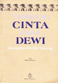 Tembang Cinta Para Dewi