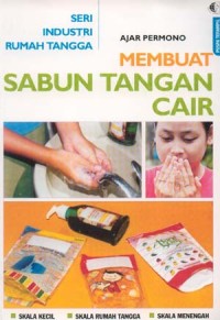 Membuat Sabun Tangan Cair