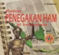 POTRET PENEGAKAN HAM DI INDONESIA