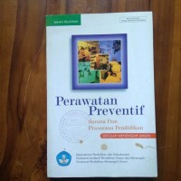 PERAWATAN PREVENTIF-SARANA DAN PRASARANA PENDIDIKAN