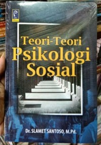 Teori-Teori psikologi Sosial