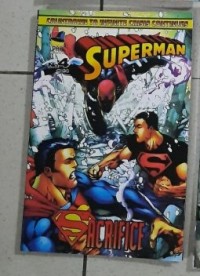 Superman Sacrifice Bagian 4