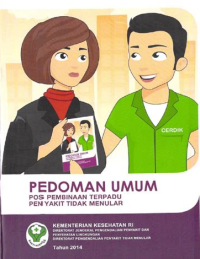 Pedoman Umum: Pos Pembinaan Terpadu Penyakit Tidak MEnular