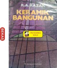 KERAMIK BANGUNAN