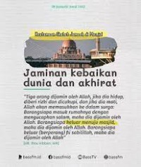 Fadhilah shalat di Dunia & Akhirat