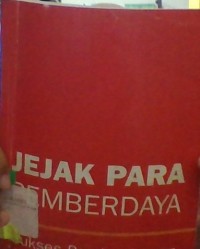 Jejak Para Pemberdaya