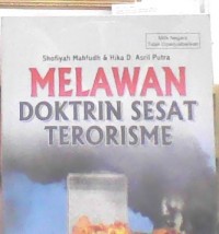 Melawan doktrin sesat terorisme